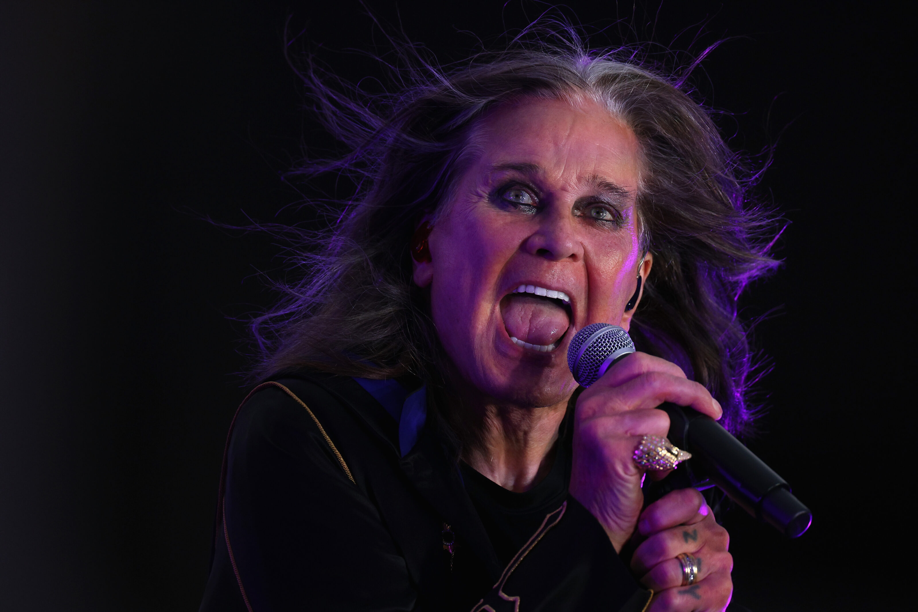 Ozzy Osbourne: “Voglio fare un altro album e tornare in tour”