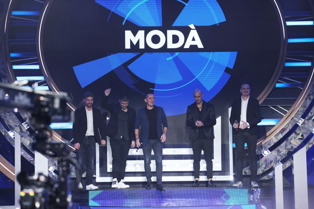 Lasciami, Modà: testo, significato e video della canzone di Sanremo 2023