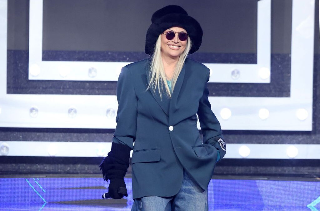Sali (Canto dell’anima), Anna Oxa: testo, significato e video della canzone di Sanremo 2023