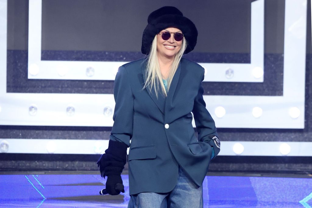 Sali (Canto dell’anima), Anna Oxa: testo, significato e video della canzone di Sanremo 2023