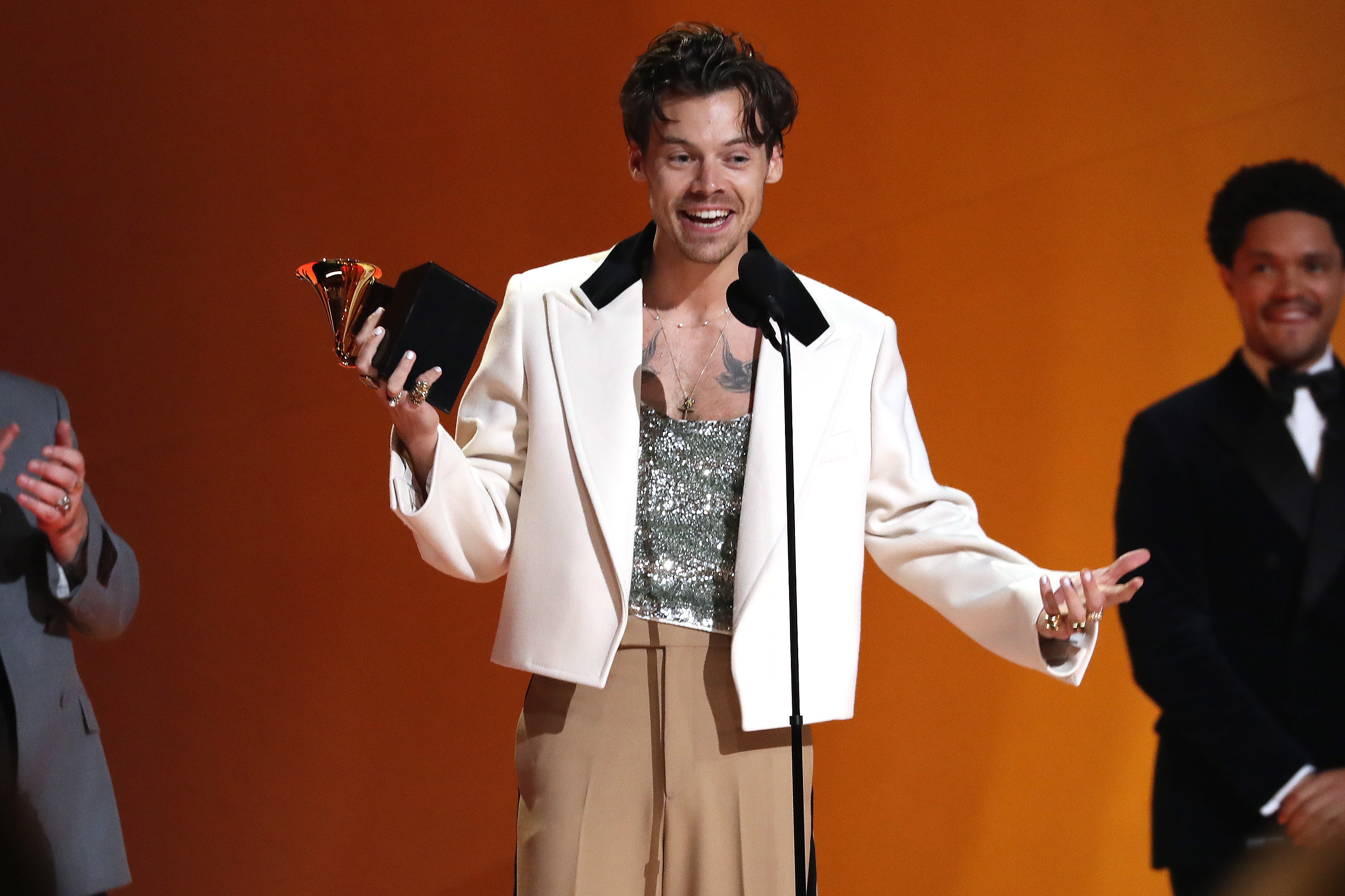 Grammy 2023, tutti i vincitori: record di premi per Beyoncé, i Maneskin non vincono nella categoria Best New Artist