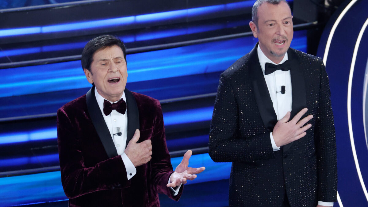 Sanremo 2023, seconda serata 8 febbraio, la classifica dei 14 cantanti