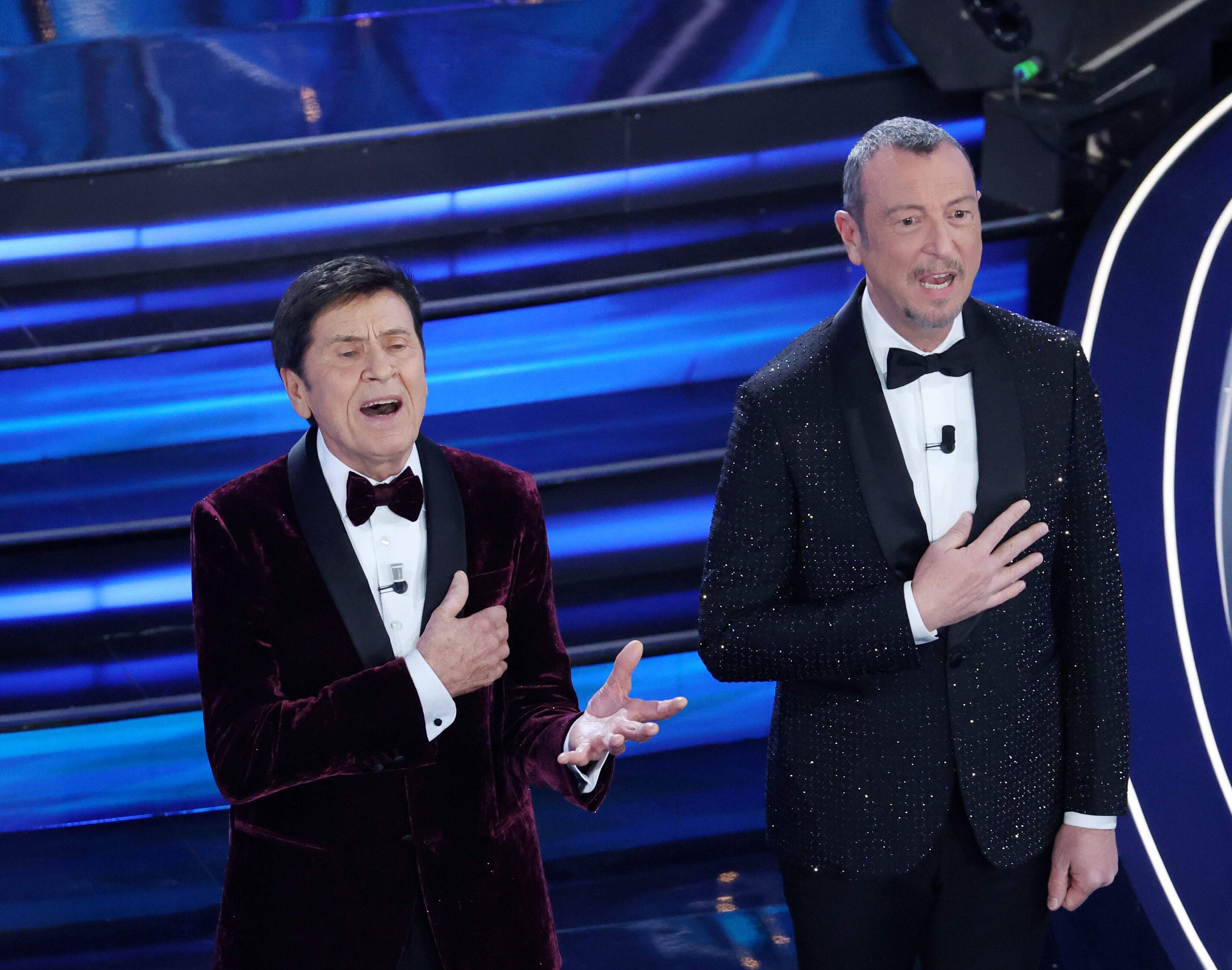 Sanremo 2023, seconda serata 8 febbraio, la classifica dei 14 cantanti