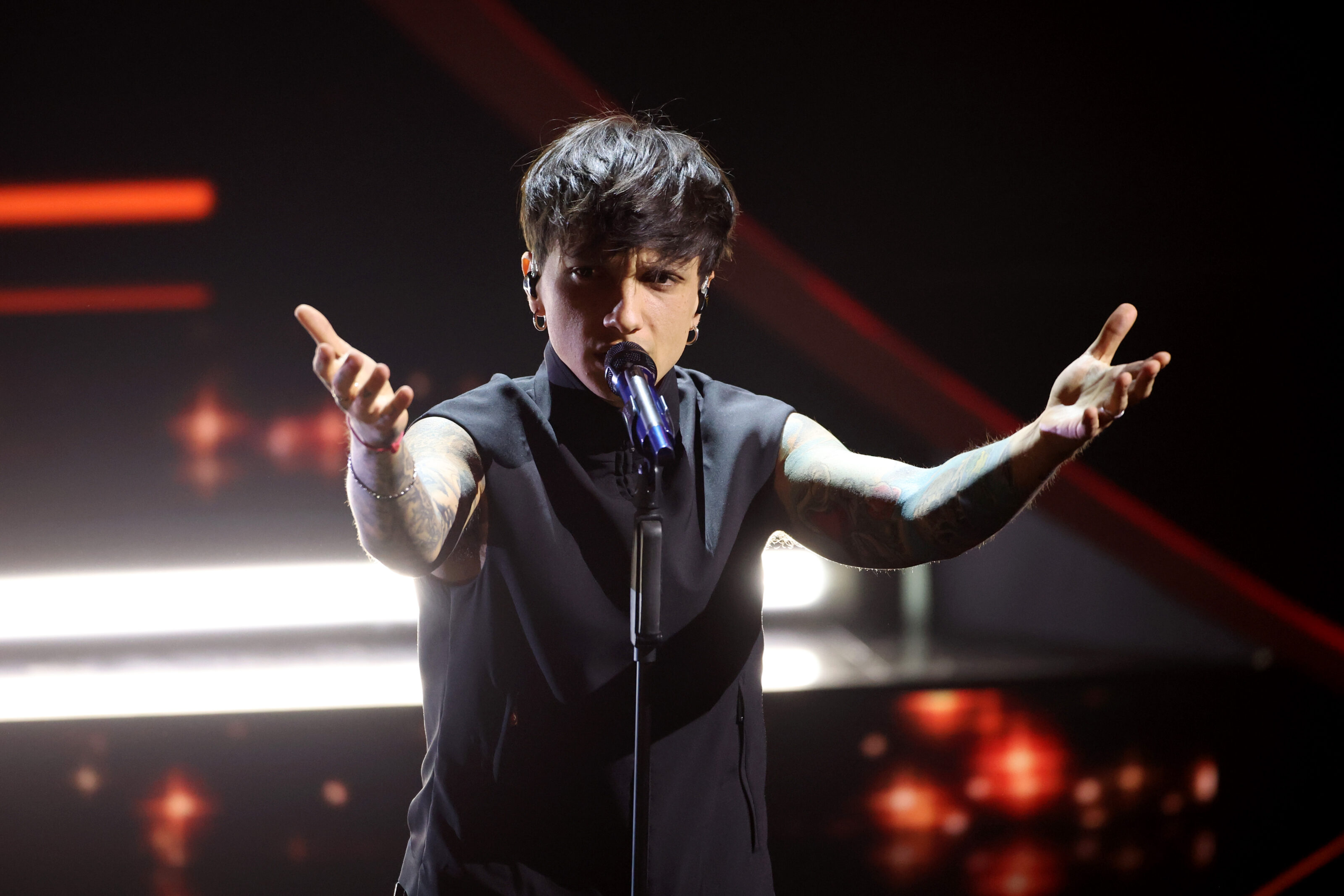 Ultimo in gara a Sanremo: “Credo di non tornarci più”
