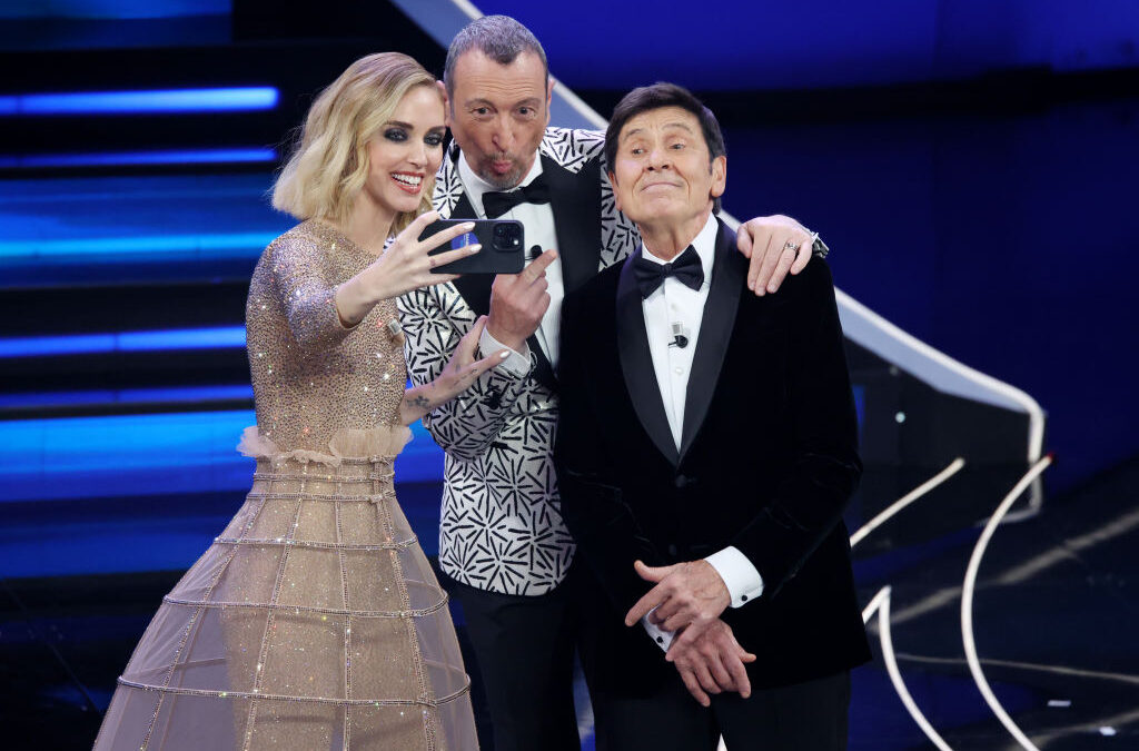 Ascolti tv martedì 7 febbraio 2023: Sanremo 2023 a 10.757 mln (64,2%)