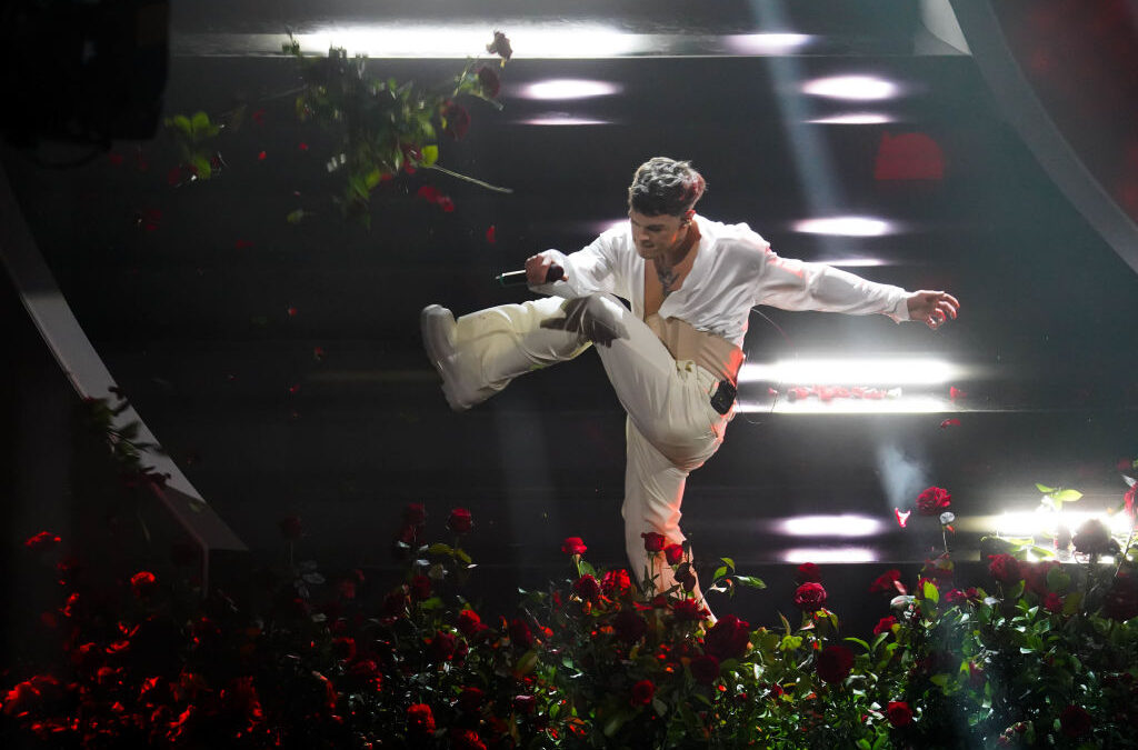 Sanremo 2023, Blanco indagato per danneggiamento