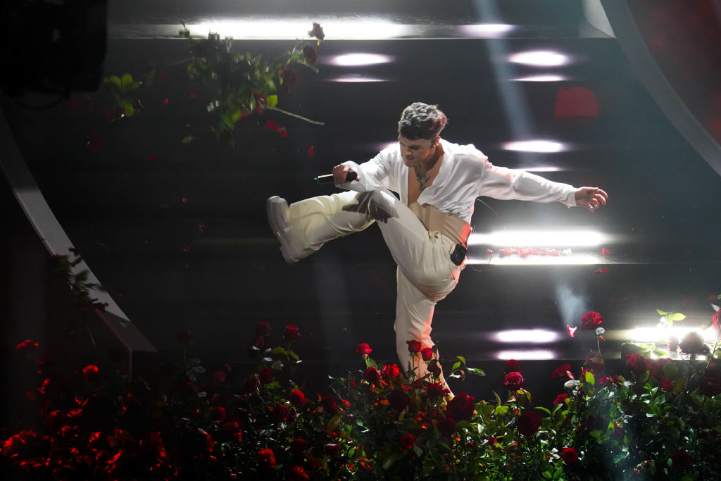 Sanremo 2023, Blanco indagato per danneggiamento