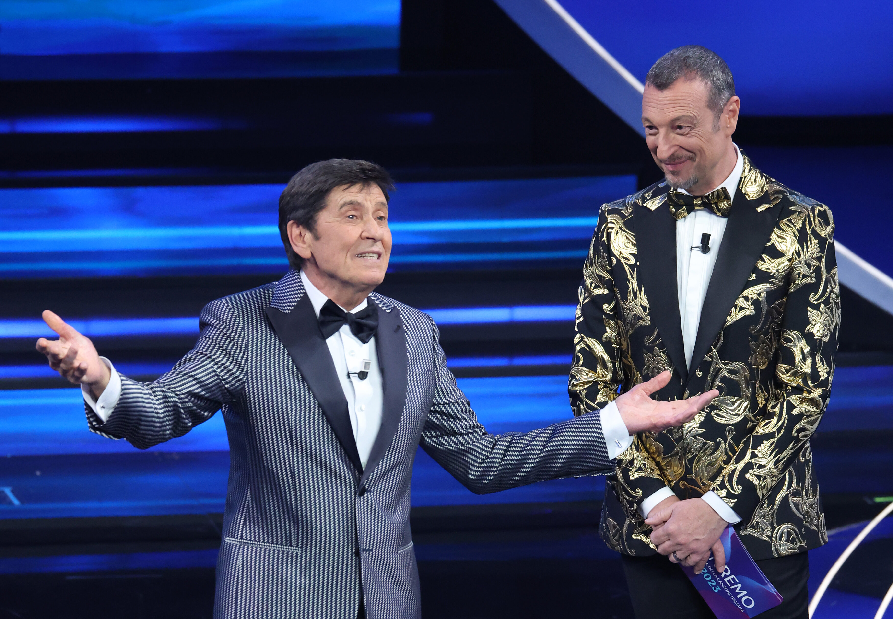 Sanremo 2023, terza serata, 9 gennaio: classifica generale, Marco Mengoni primo tallonato da Ultimo