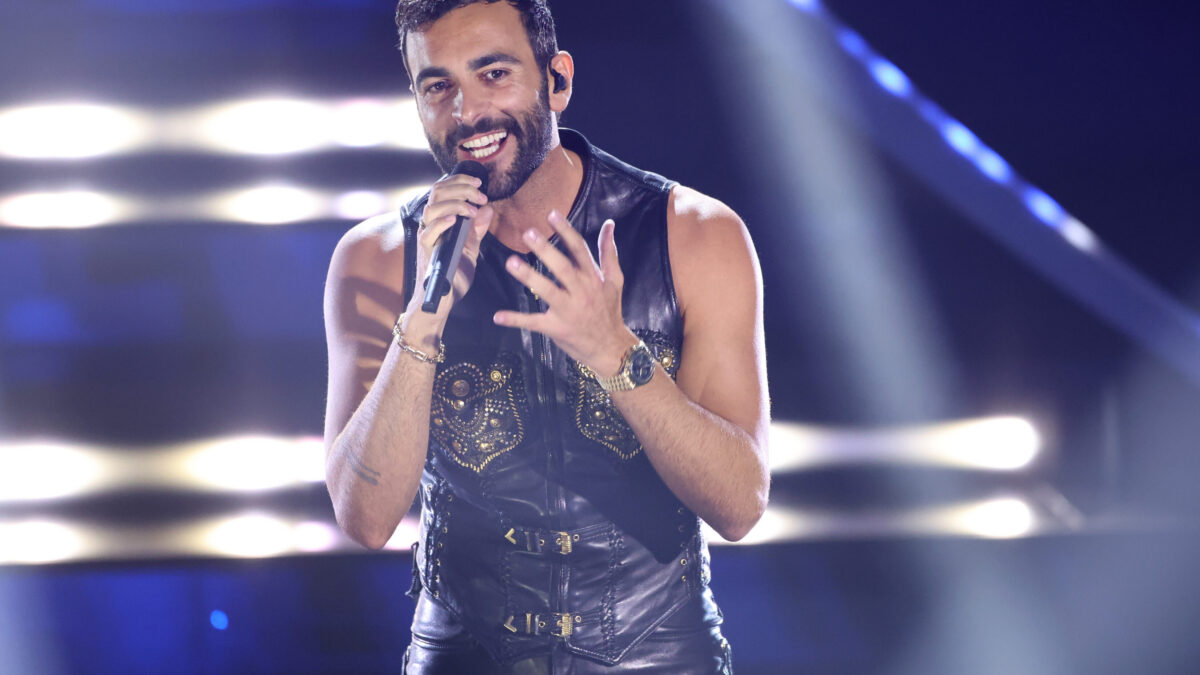 Eurovision 2023, Marco Mengoni rappresenterà l’Italia