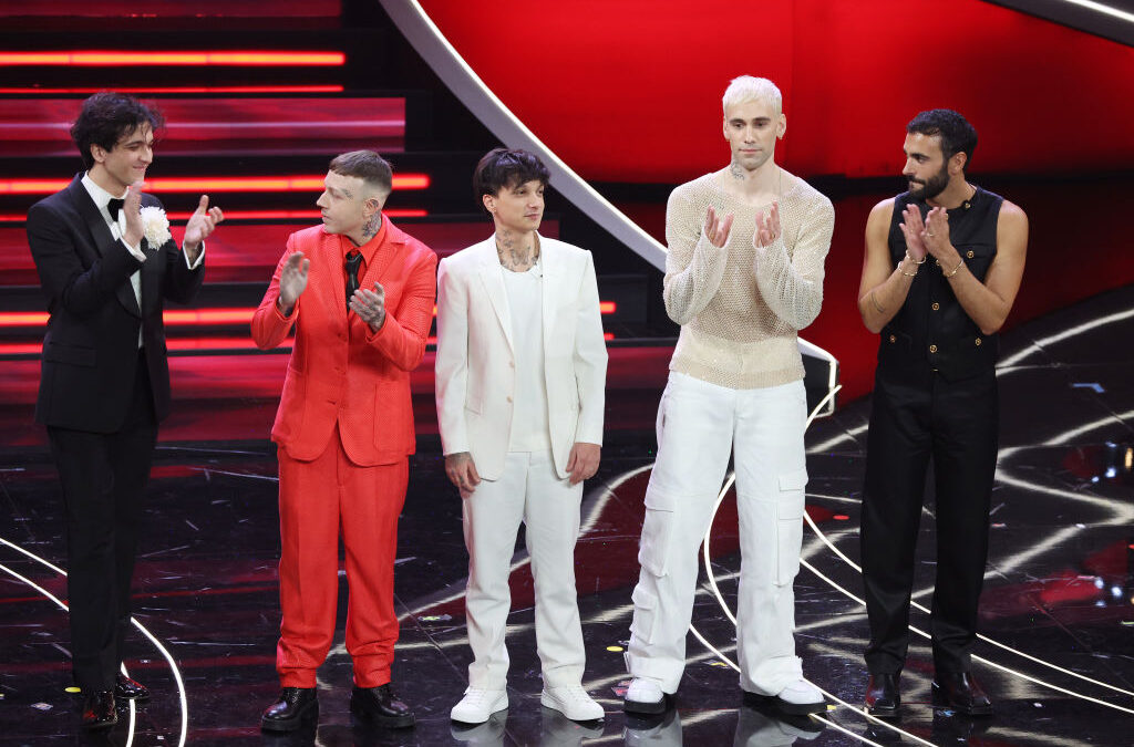 Sanremo 2023, come hanno votato le giurie?