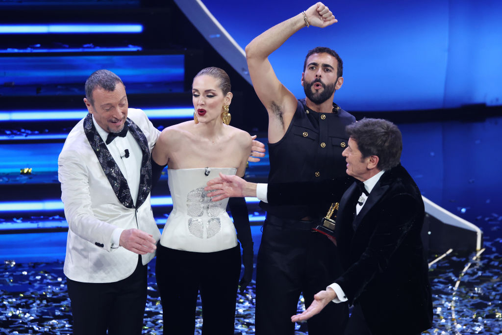 Gli ascolti tv di Sanremo 2023: Finale con qualche testa in meno rispetto allo scorso anno, share al 66%