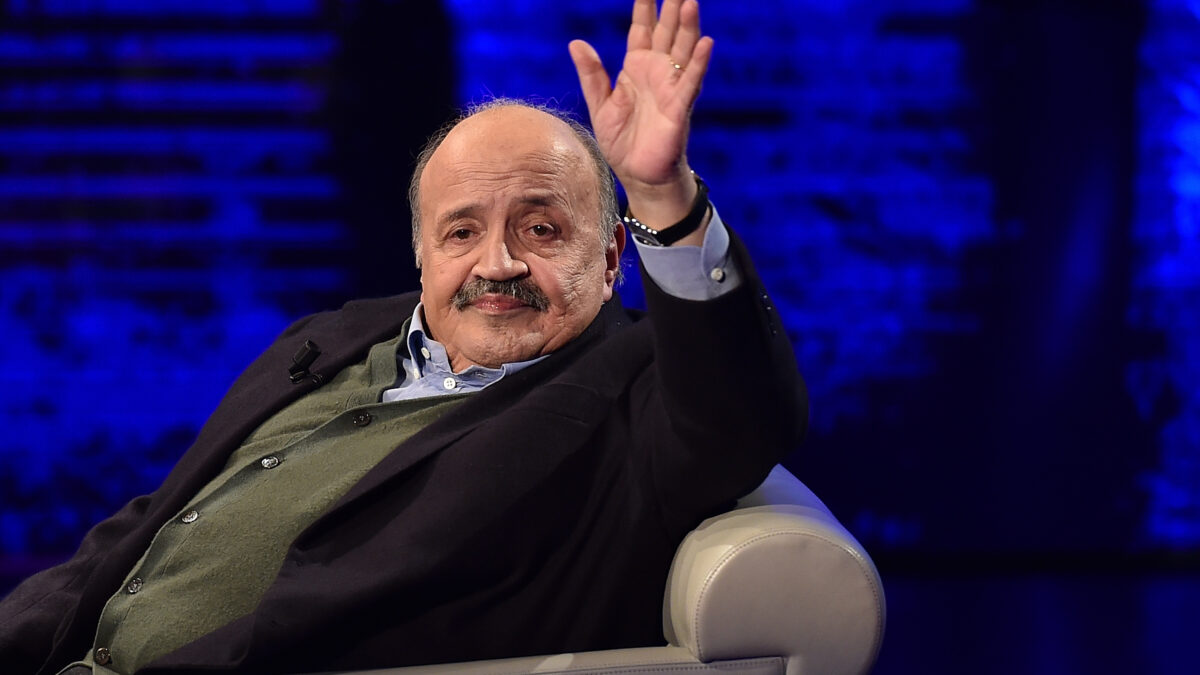 Addio a Maurizio Costanzo, giornalista, conduttore tv e autore dell’immensa “Se telefonando”