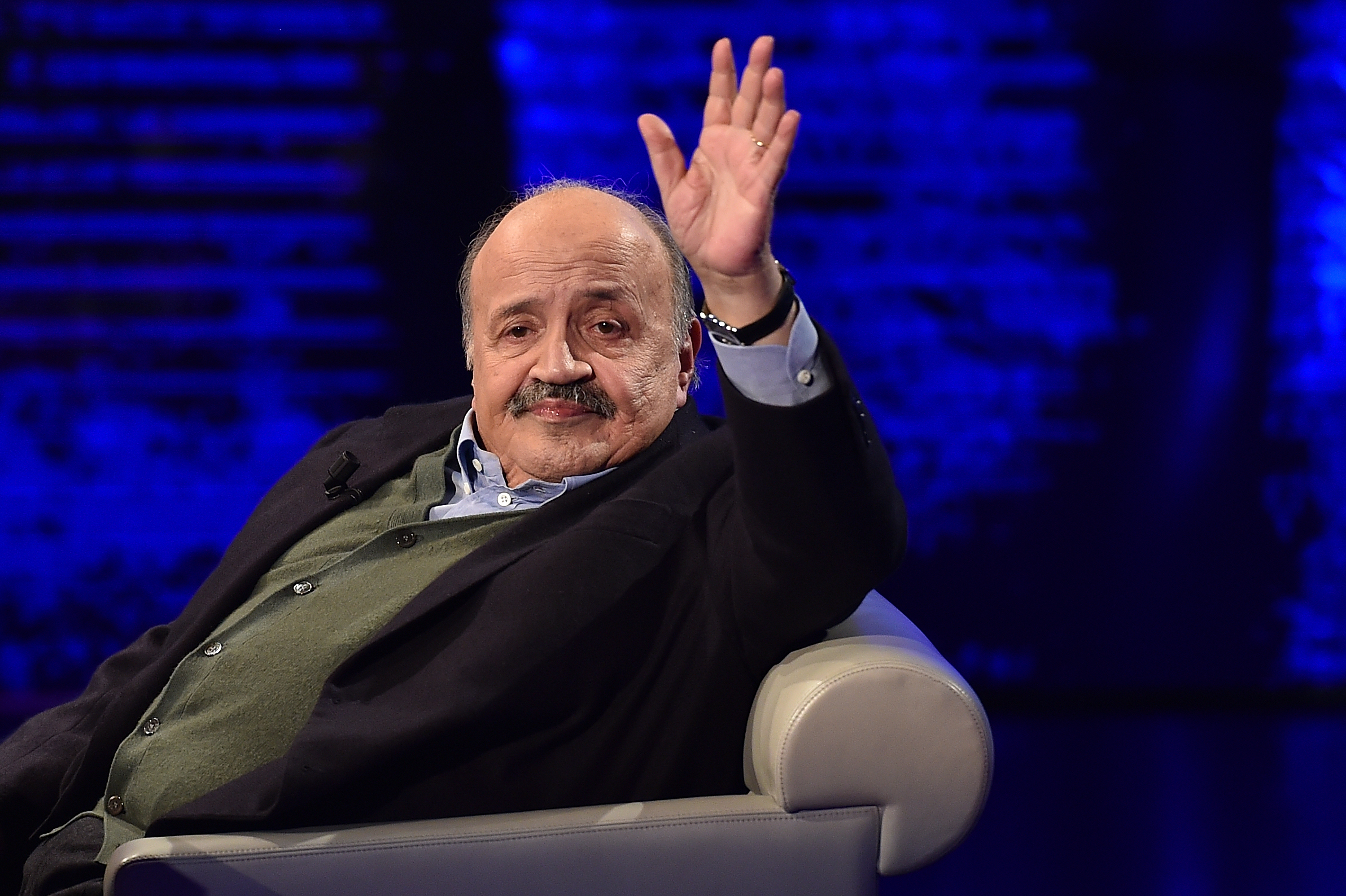 Addio a Maurizio Costanzo, giornalista, conduttore tv e autore dell’immensa “Se telefonando”
