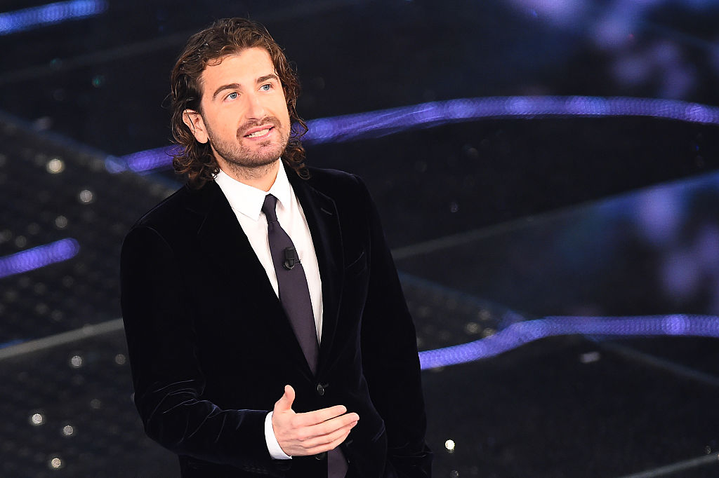 Alessandro Siani a Sanremo 2023 ospite della Terza Serata