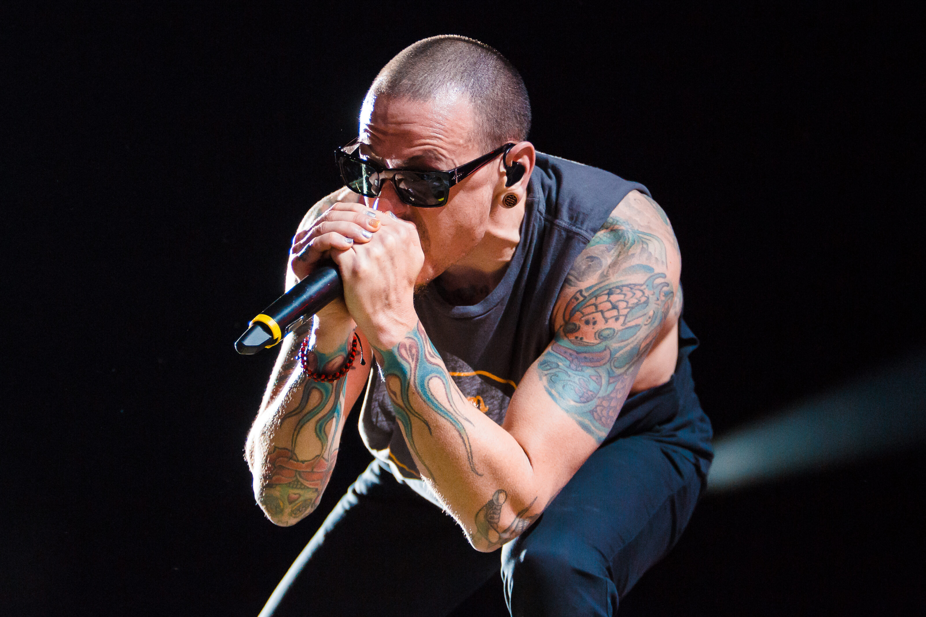 Chester Bennington
