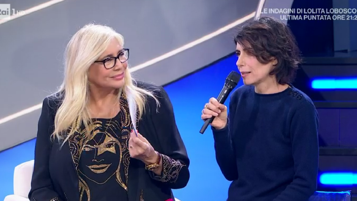 Giorgia su Sanremo 2023: “Sentivo tutta la responsabilità, una pressione notevole”