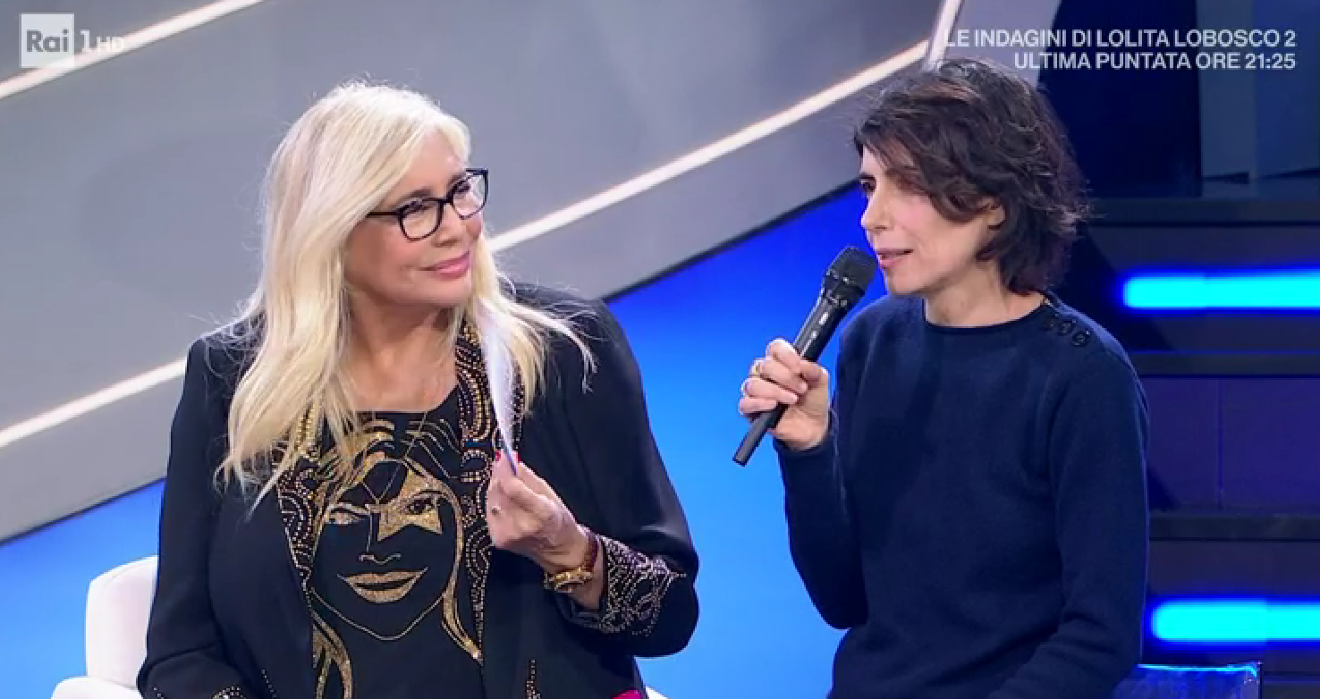 Giorgia su Sanremo 2023: “Sentivo tutta la responsabilità, una pressione notevole”