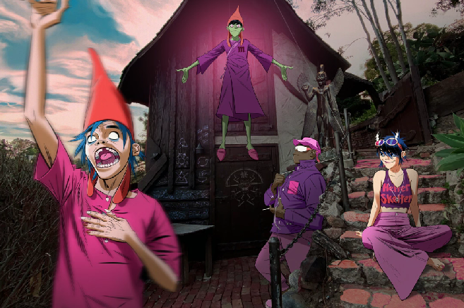 Tormenta, Gorillaz feat. Bad Bunny: ascolta la canzone, testo, traduzione e significato