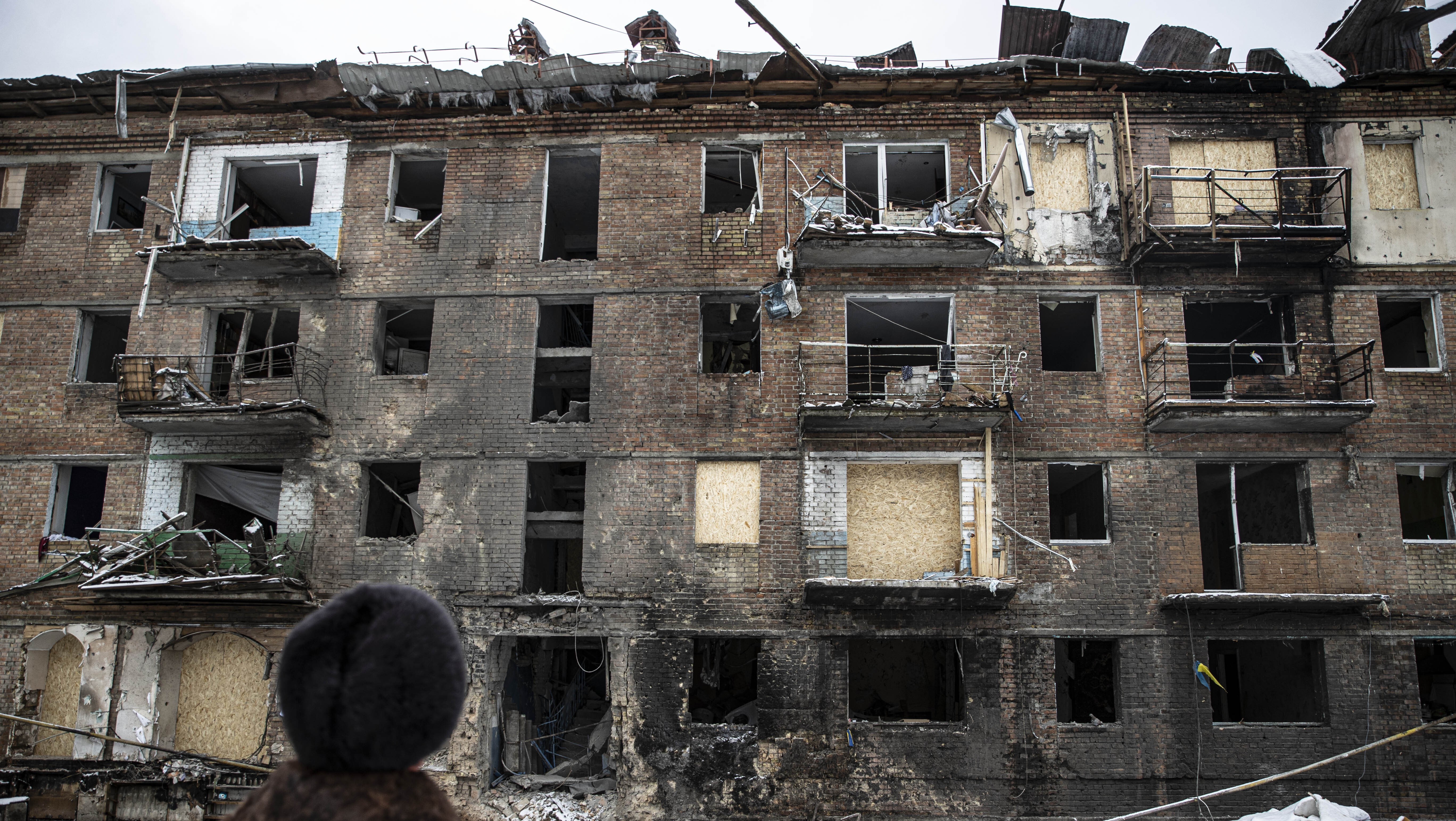 Un anno dallo scoppio della guerra in Ucraina, su Rai3 questa sera L’Arte della Guerra