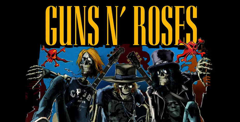 Guns N’ Roses al Circo Massimo a Roma, l’8 luglio 2023, in concerto: info biglietti