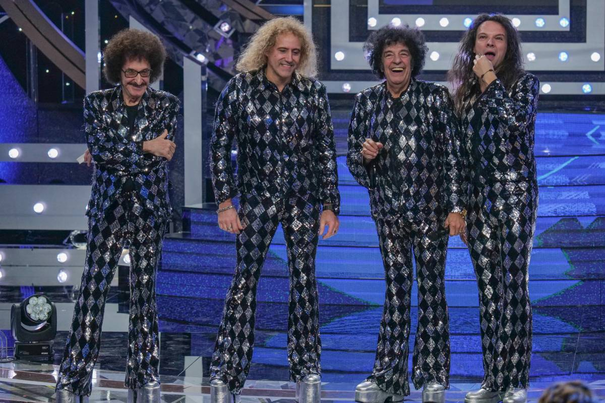 Lettera 22, I Cugini di Campagna: testo, significato e video della canzone di Sanremo 2023