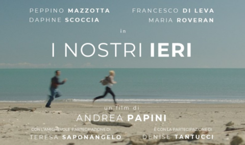 I Nostri Ieri: foto e poster del dramma carcerario di Andrea Papini al cinema dal 9 febbraio