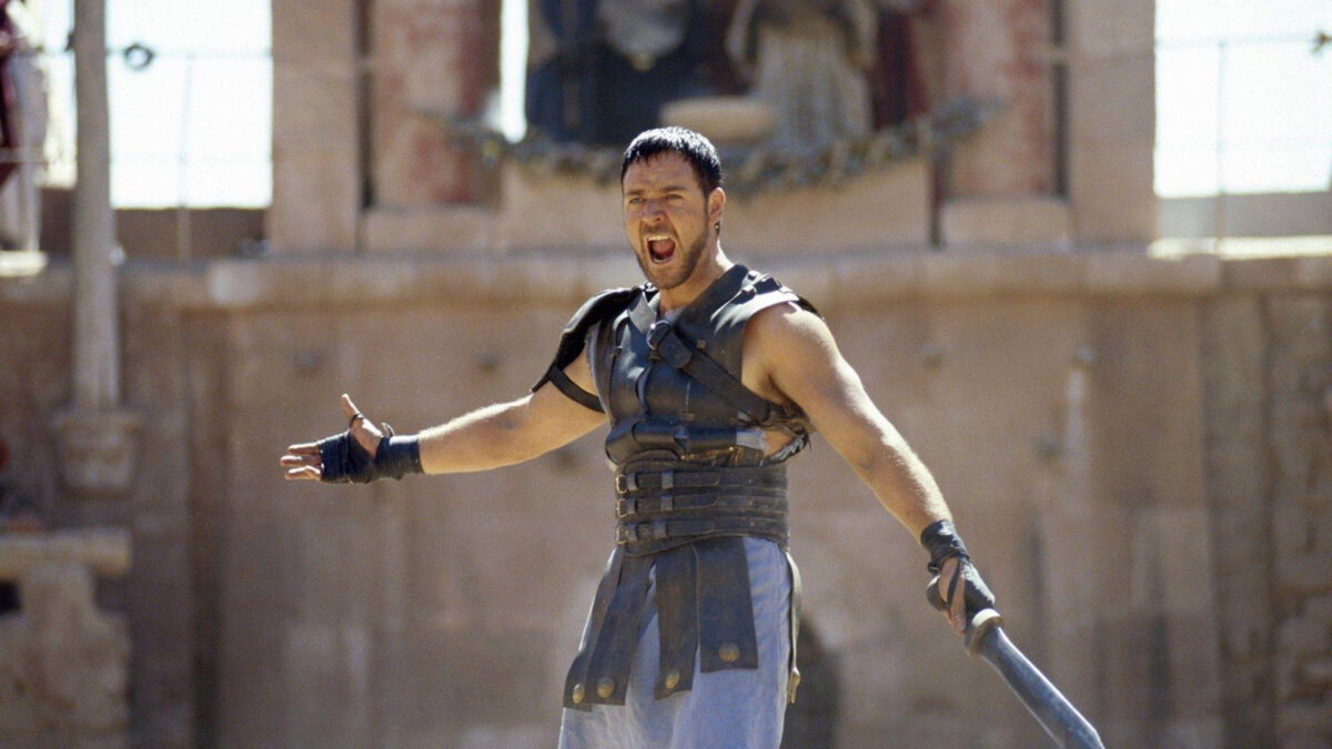 Il Gladiatore 2 ha una data di uscita, Billy Summers di Stephen King arriva al cinema
