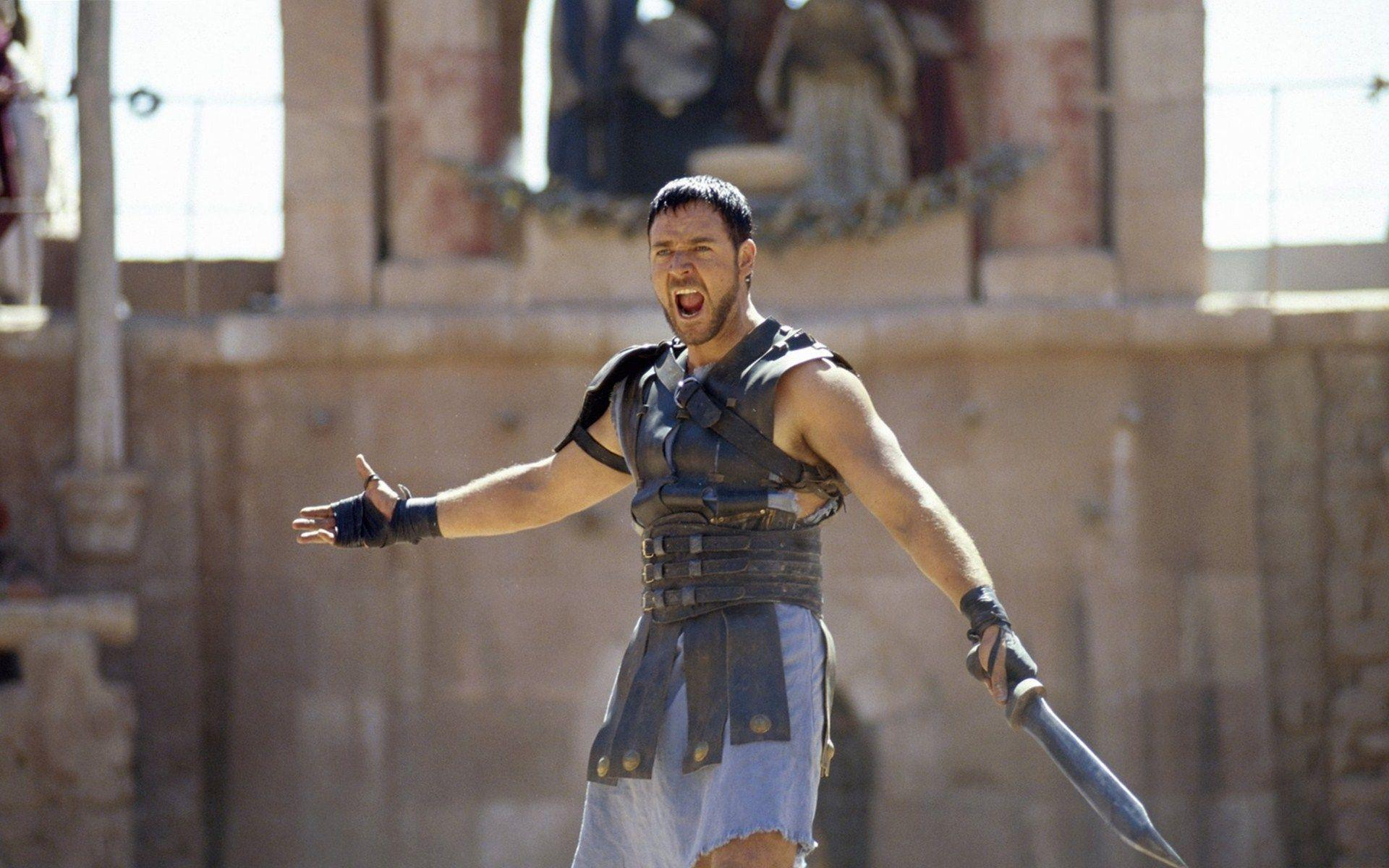 Il Gladiatore 2 ha una data di uscita, Billy Summers di Stephen King arriva al cinema