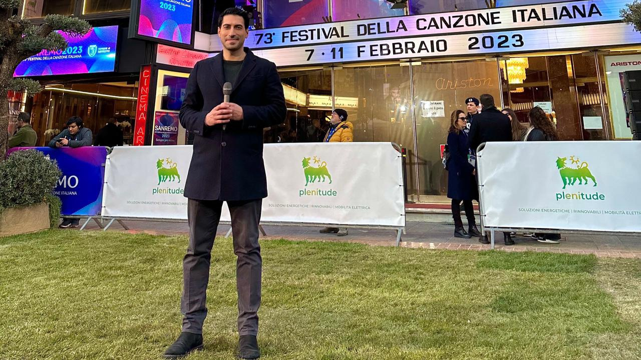 Luca Forlani a TvBlog: “Alberto Matano ha capito che potevo fare cose che neanche io immaginavo di fare”