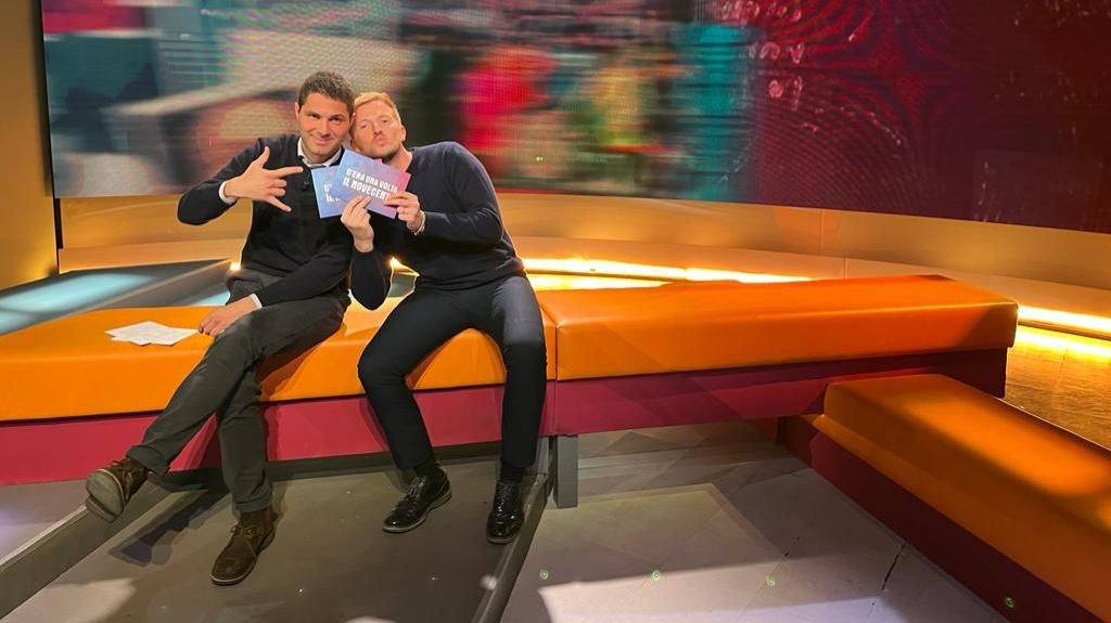 C’era una volta il Novecento, il debutto di Luca Sappino e Alessio Orsingher nel contenitore di documentari di La7