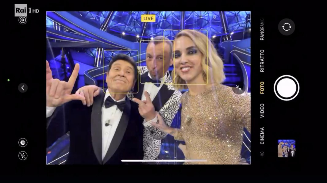 Sanremo 2023, Chiara Ferragni promossa: più che con le parole, il messaggio arriva con gli abiti Dior