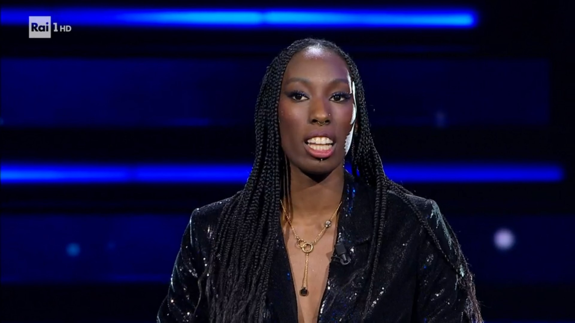 Sanremo 2023, il monologo di Paola Egonu: “La mia diversità è la mia unicità”