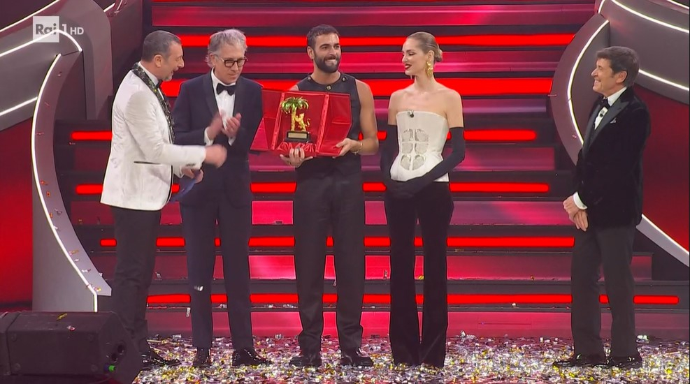 Marco Mengoni Due Vite Sanremo 2023
