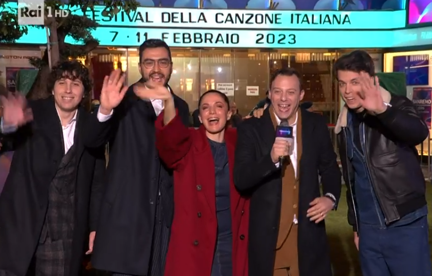PrimaFestival 2023, ritorna la striscia quotidiana da Sanremo fino all’11 febbraio