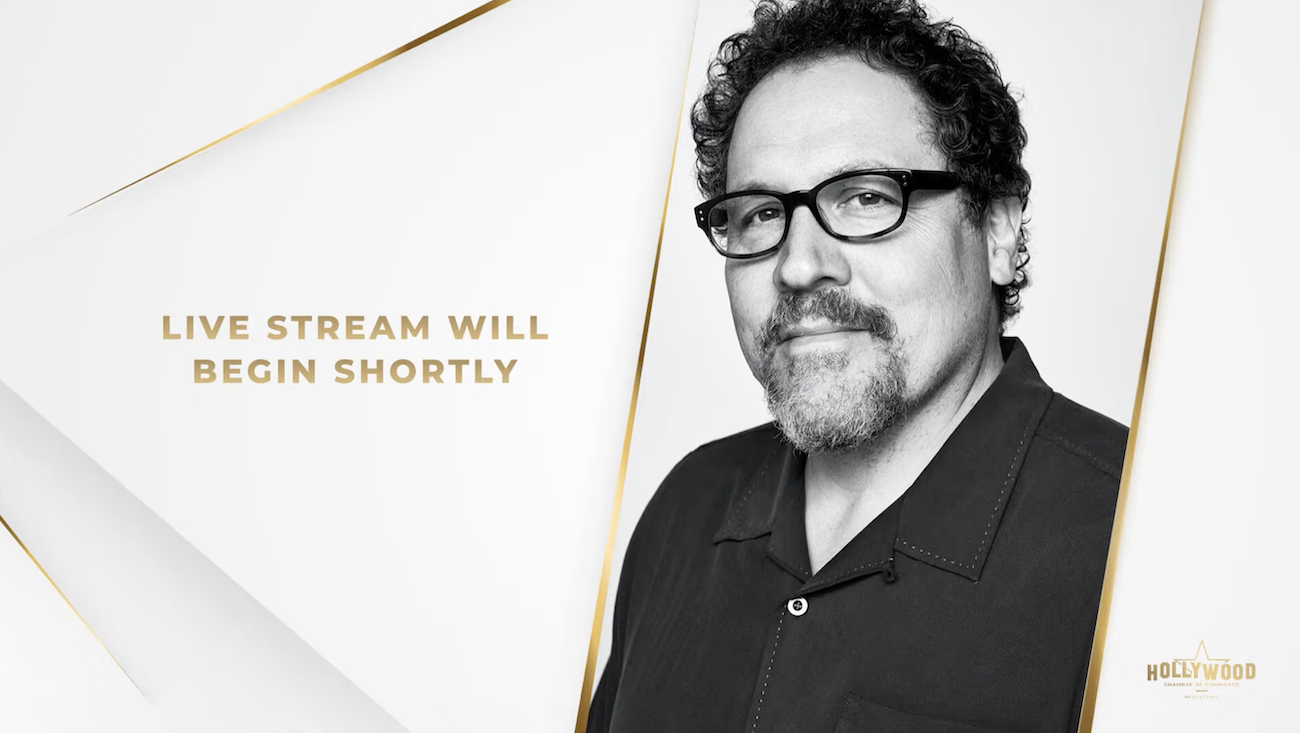 Jon Favreau ha ricevuto una stella sulla Hollywood Walk of Fame (video)