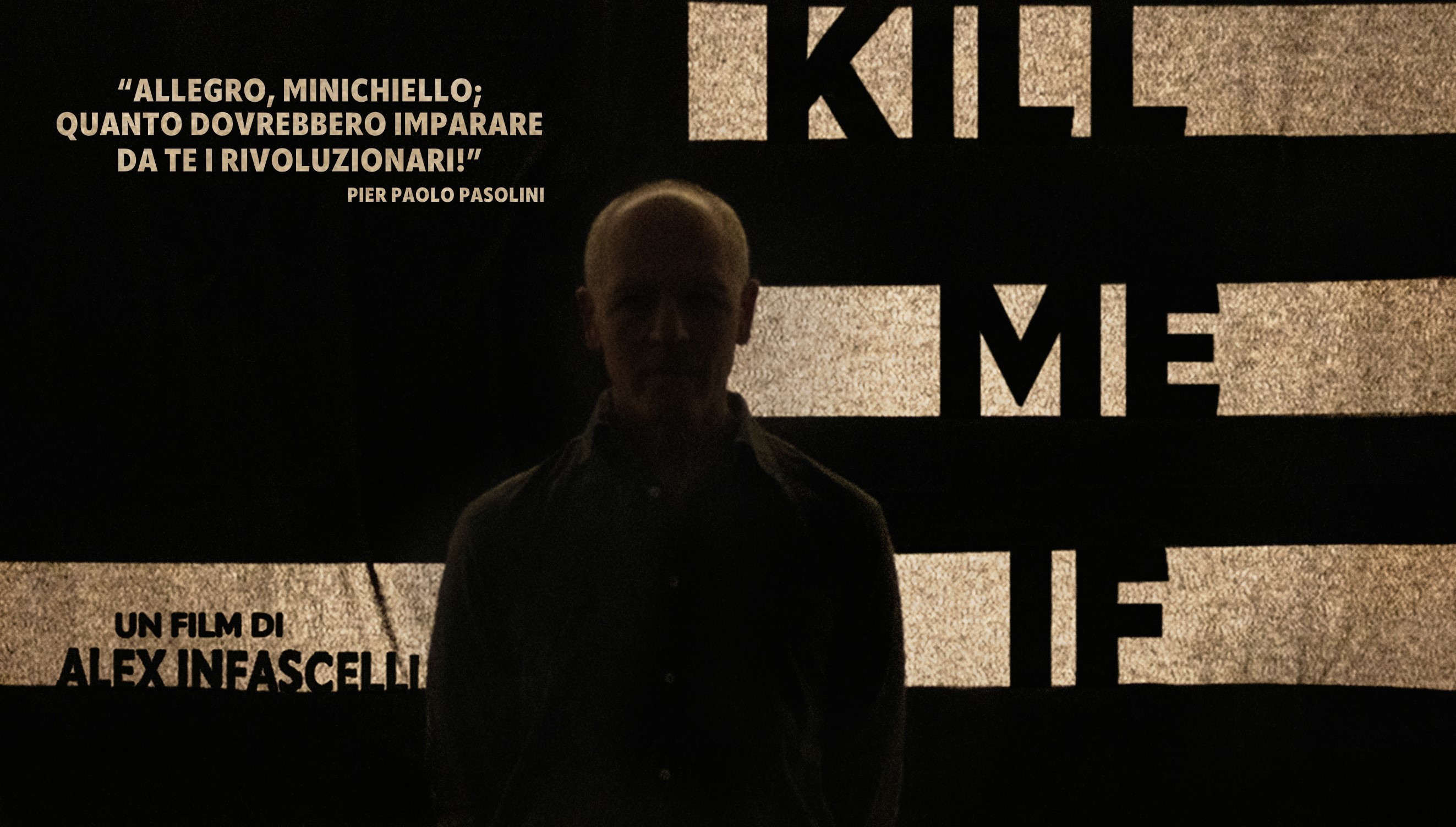 Kill Me If You Can: nuovo trailer italiano del documentario di Alex Infascelli al cinema il 27, 28 e 1° marzo