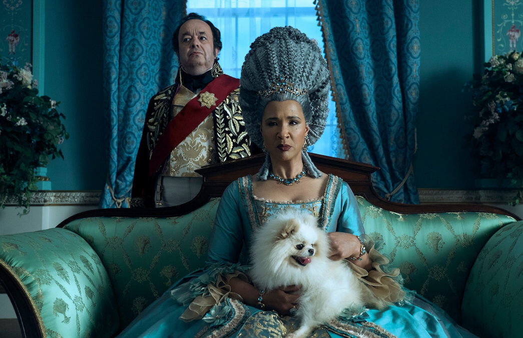 La Regina Carlotta, ecco il primo teaser trailer dello spin-off di Bridgerton
