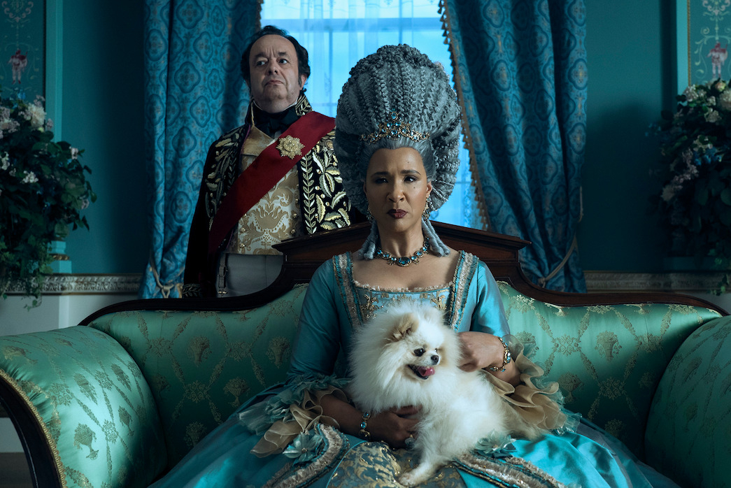 La Regina Carlotta, ecco il primo teaser trailer dello spin-off di Bridgerton