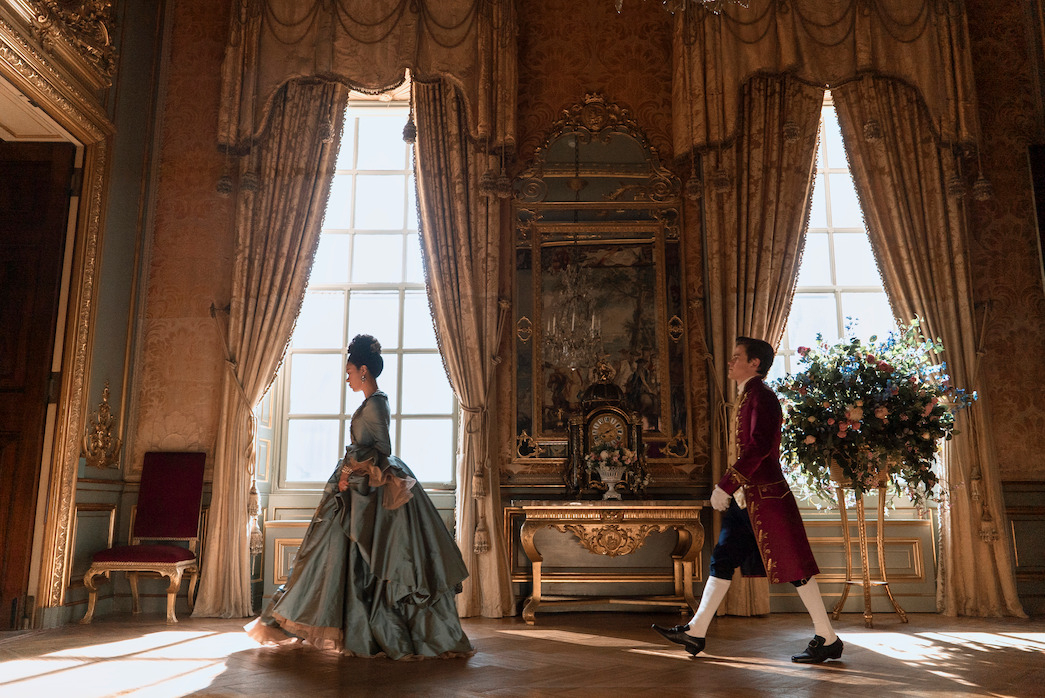 La regina Carlotta: una storia di Bridgerton, le immagini ufficiali della serie di Netflix