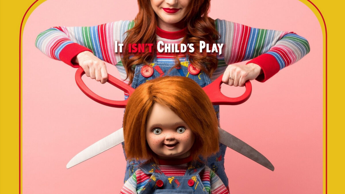 Living With Chucky: trailer del nuovo documentario sull’icona horror “La Bambola Assassina”