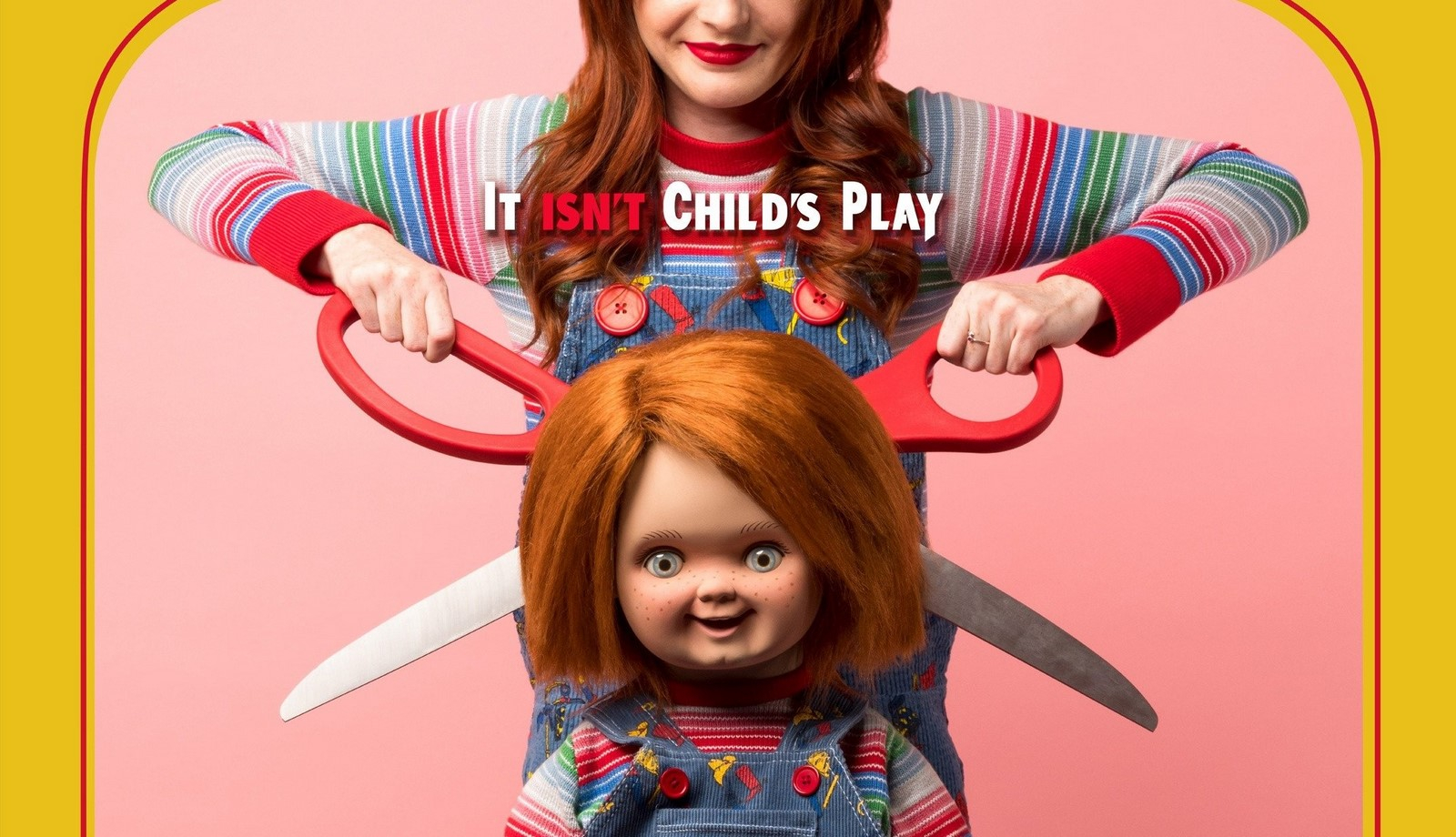 Living With Chucky: trailer del nuovo documentario sull’icona horror “La Bambola Assassina”