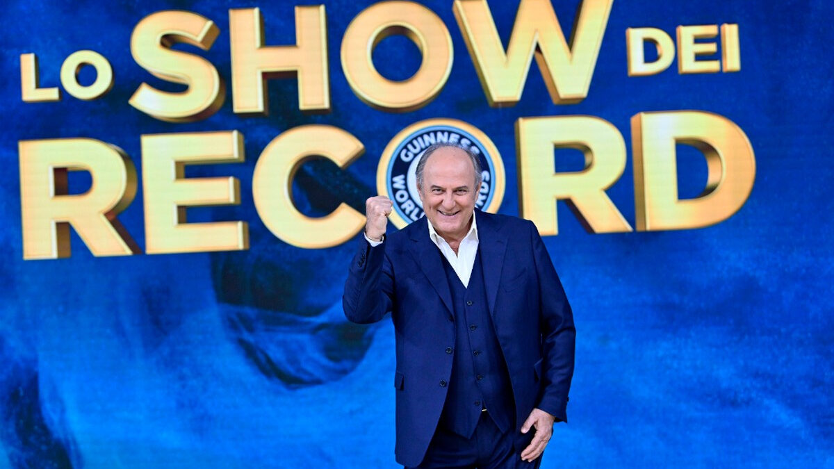 Lo show dei record 2023 puntata 26 febbraio: tutti i primati