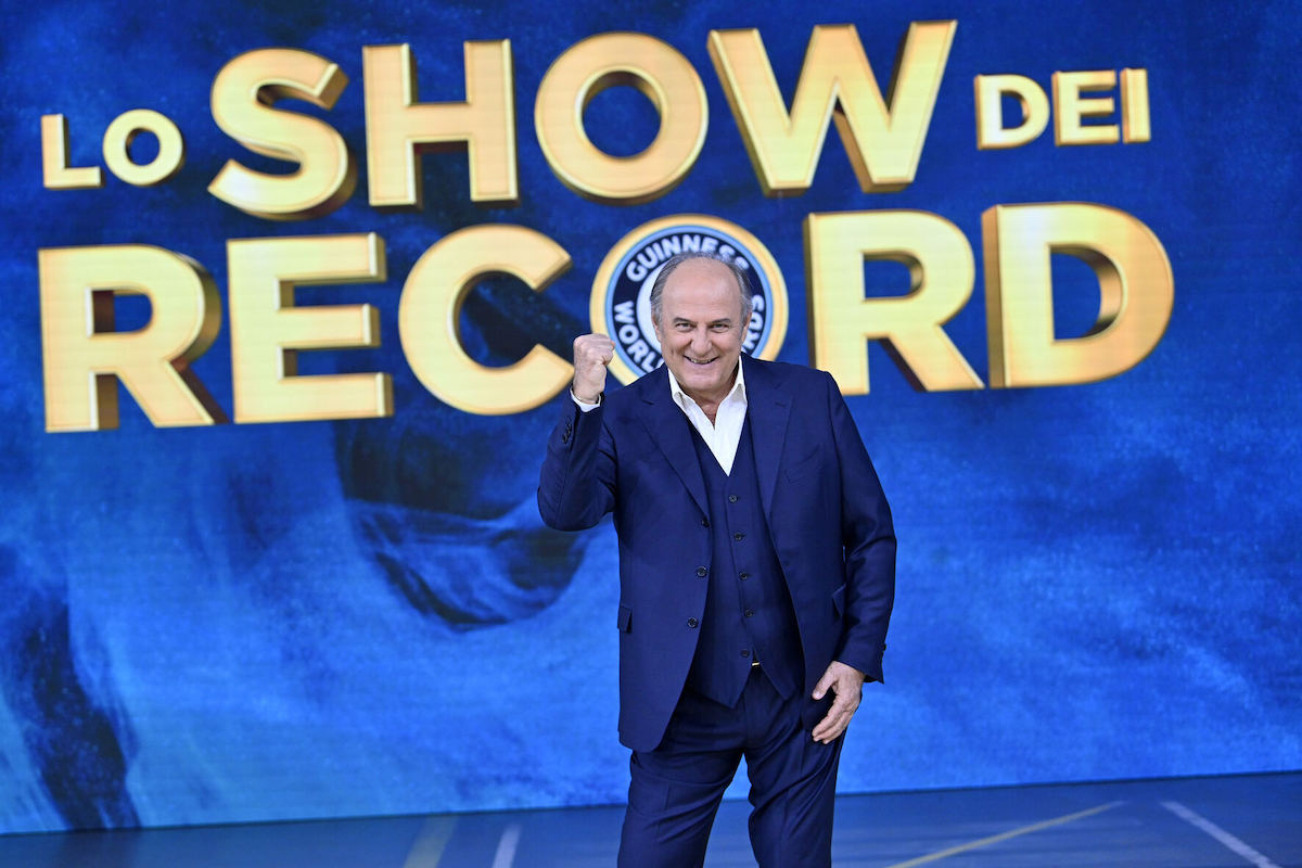 Lo show dei record 2023, la quarta puntata del 12 marzo: tutti i guinness