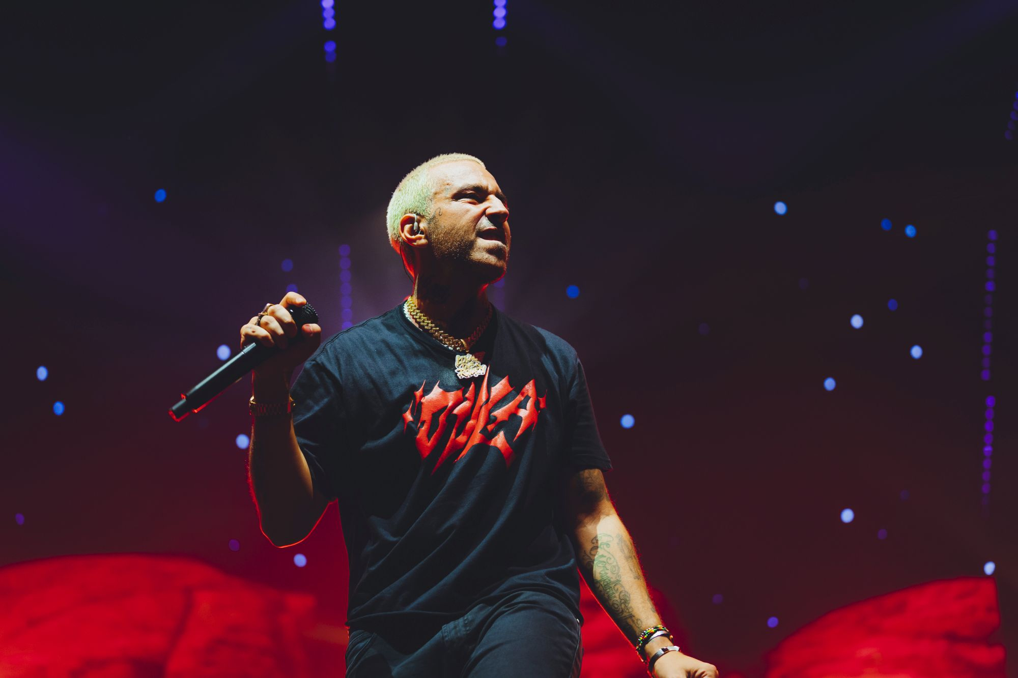 Luchè in concerto, annunciato il ‘Summer Tour 2023’: info biglietti, date e città