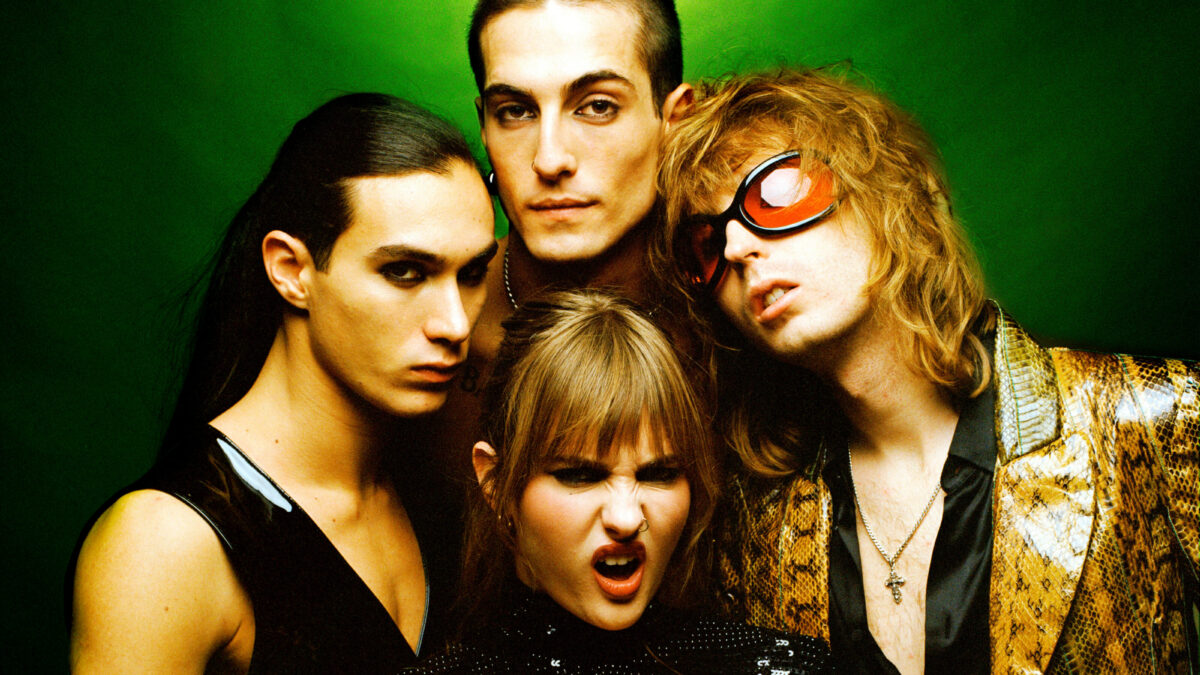 Maneskin, Roma, 24 marzo 2023: la scaletta del concerto