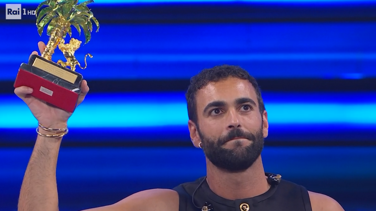 Sanremo 2023, la classifica finale dei 28 cantanti in gara