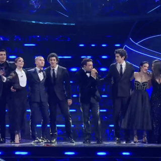 Mare Fuori 3 Sanremo 2023