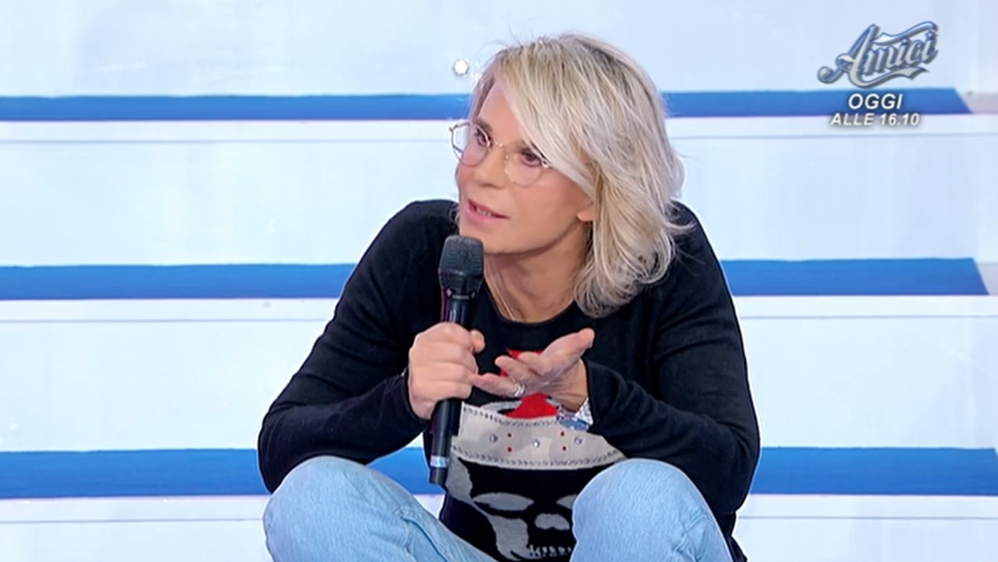 Uomini e Donne puntata 10 febbraio 2023