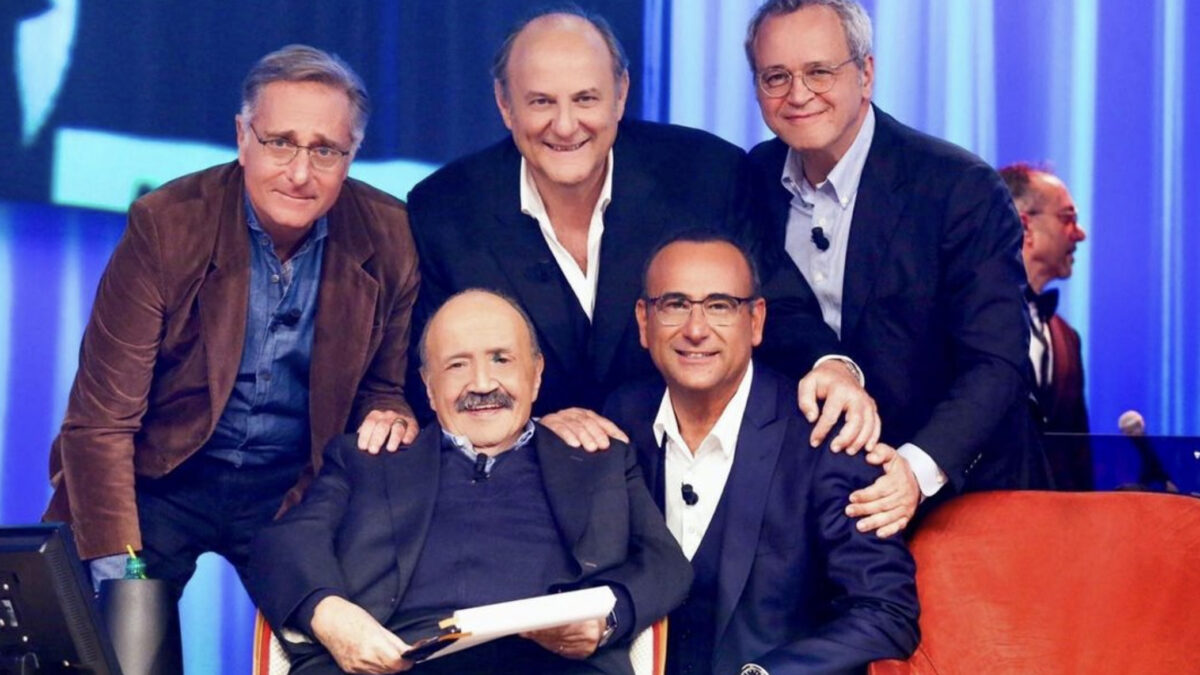 Maurizio Costanzo: il ricordo sui social