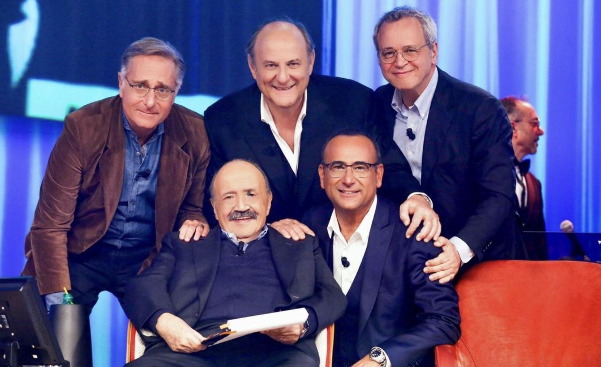 Maurizio Costanzo: il ricordo sui social